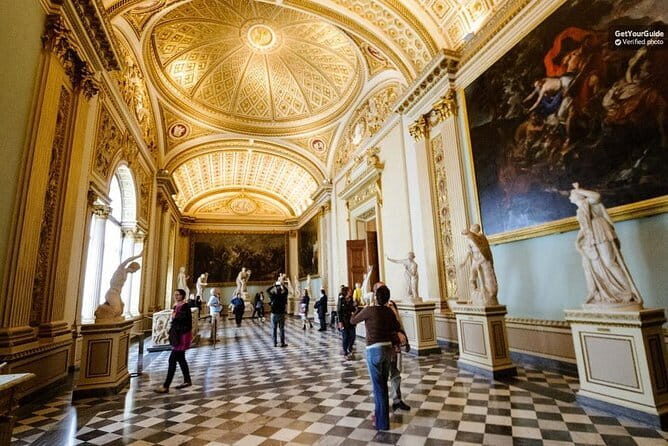 The Uffizi discovery tour with your private guide in Florence - Price and value: is $210.04 per person worth it?