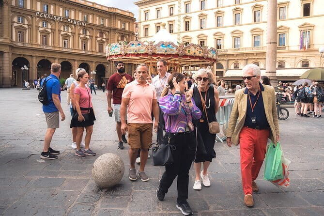 Things To Do In Florence: Join A Walking Tour In Florence City - Why this 90-minute Florence walking tour makes sense