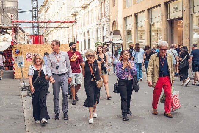 Things To Do In Florence: Join A Walking Tour In Florence City - Group size, guide style, and why names matter