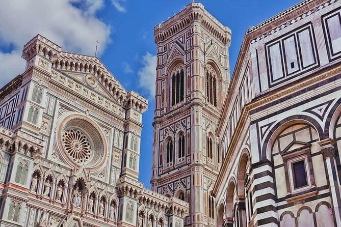Top of Giotto's Belltower and all museums of Florence Cathedral - Key highlights worth caring about
