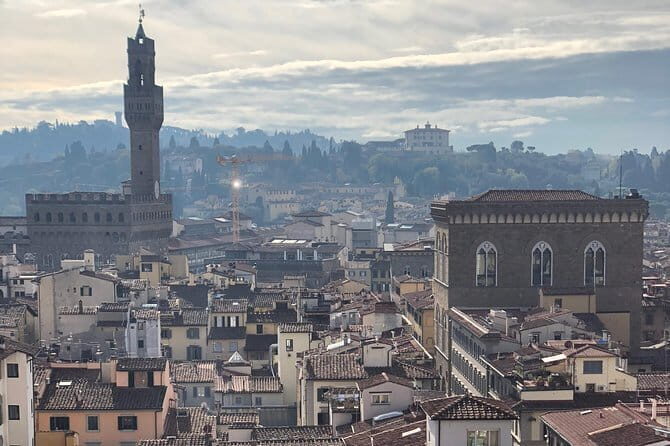Top of Giotto's Belltower and all museums of Florence Cathedral - Getting there and timing: what to plan for