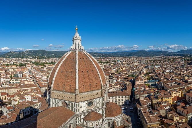 Top of Giotto's Belltower and all museums of Florence Cathedral - Giotto’s Bell Tower: the “why” behind the view from the top