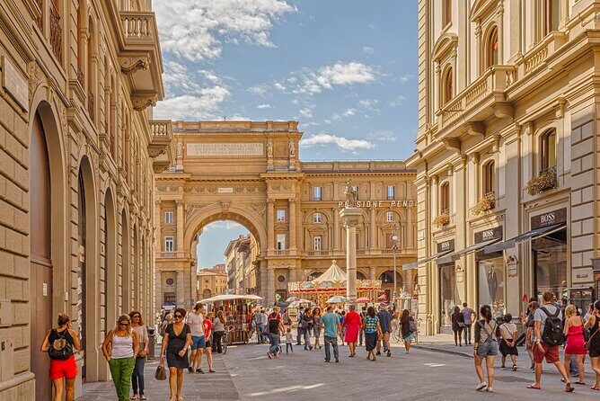 Top Sights of Florence: 1 or 2 Day Private Guided Tour - Private Florence Sightseeing That Feels Personal