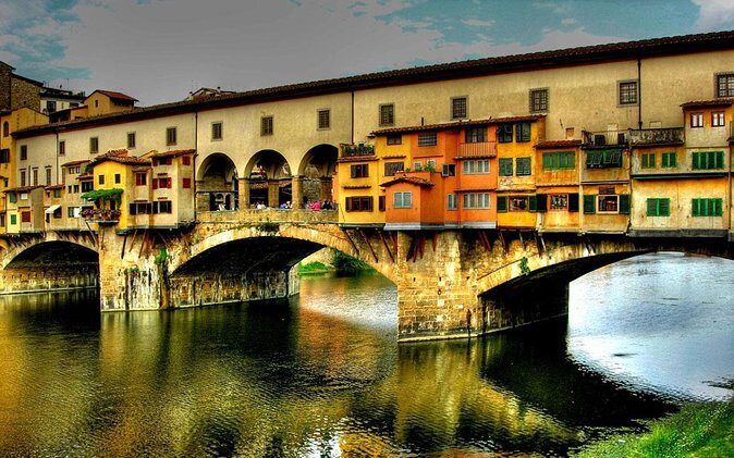 Top Sights of Florence: 1 or 2 Day Private Guided Tour - Ponte Vecchio and the Walk-By Moments That Matter