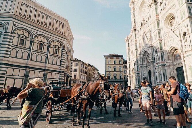 Top Sights of Florence: 1 or 2 Day Private Guided Tour - Moderate Walking, Smart Timing, and Comfortable Expectations