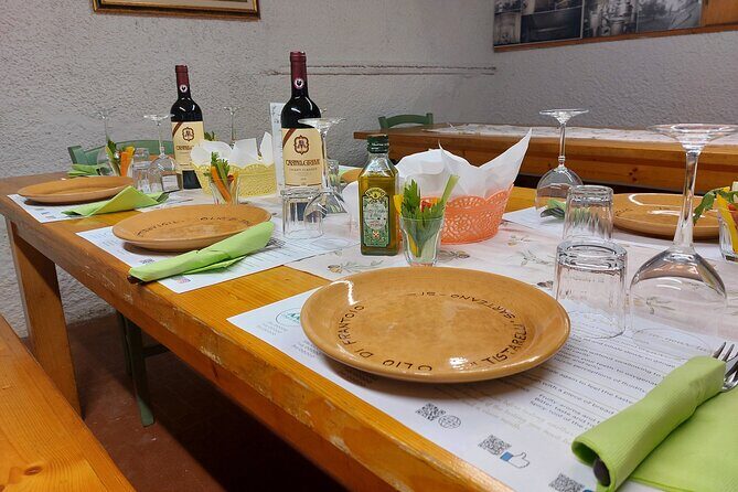 TOUR and TICKETS, VISIT TO THE MILL AND EVO OIL TASTING - Who this tour is best for (and who should think twice)
