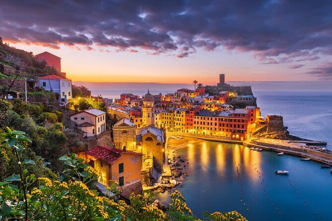 Tour Cinque Terre and Pisa Leaning Tower from Florence Private - Florence pickup and a private day plan that actually moves