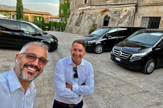 Tour of Chianti for small groups departing from Florence or surroundings - Small-Group Comfort: The Benefits and the Limits