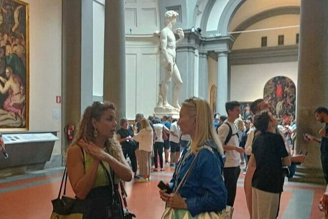 Tour of Michelangelo’s David & Accademia Gallery Florence - Skip-the-line at the Accademia: why it changes your day