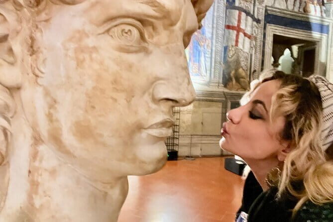 Tour of Michelangelo’s David & Accademia Gallery Florence - Where you start, where you finish, and the rhythm of the tour
