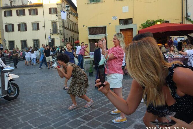 Tour panoramic di firenze o in golf cart etuktuk (Minimum 2 PAX) - Key Things You’ll Notice on This Tour