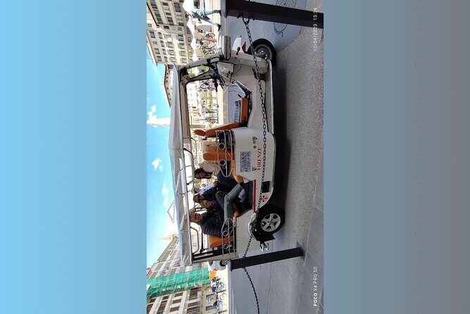 Tour panoramic di firenze o in golf cart etuktuk (Minimum 2 PAX) - Getting There: Via Vinegia Meeting Point Without the Stress