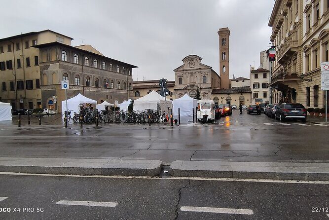 Tour panoramic di firenze o in golf cart etuktuk (Minimum 2 PAX) - Comfort, Bumps, and Who This Tour Fits Best