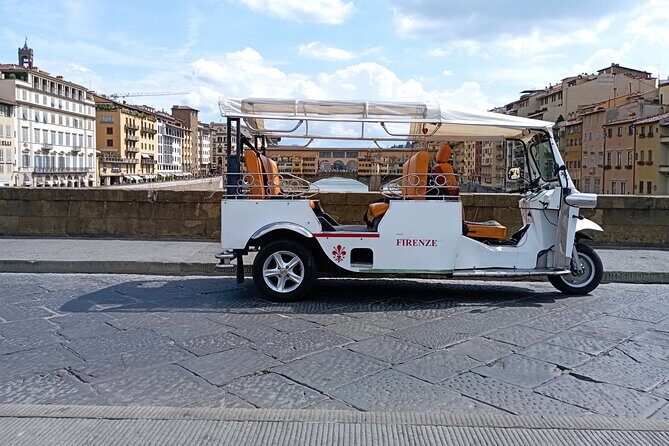 Tour panoramic di firenze o in golf cart etuktuk (Minimum 2 PAX) - Price Check: Does $58.87 Buy Real Value?