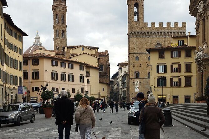 Tour panoramic di firenze o in golf cart etuktuk (Minimum 2 PAX) - The Private Group Advantage (And the One Caution)