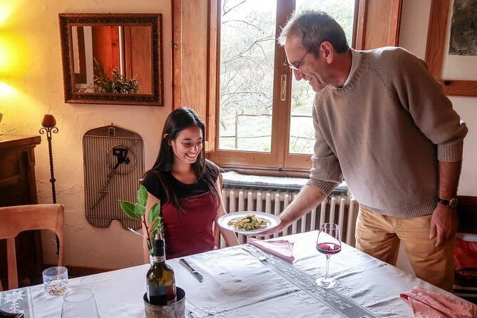 Traditional Cooking Class in Florence Countryside with Fabio - Inside Fabio’s home kitchen: pasta from scratch, the traditional way