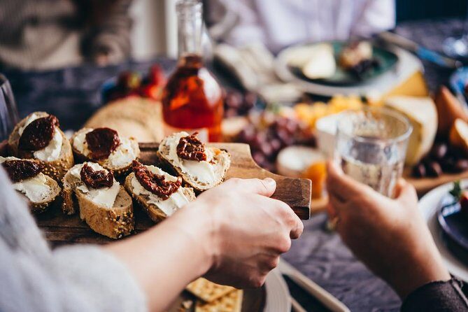 Traditional Farmhouse Cooking Experience in Lucca with Lunch or Dinner - Recipes to take home: the best souvenir is what you can repeat