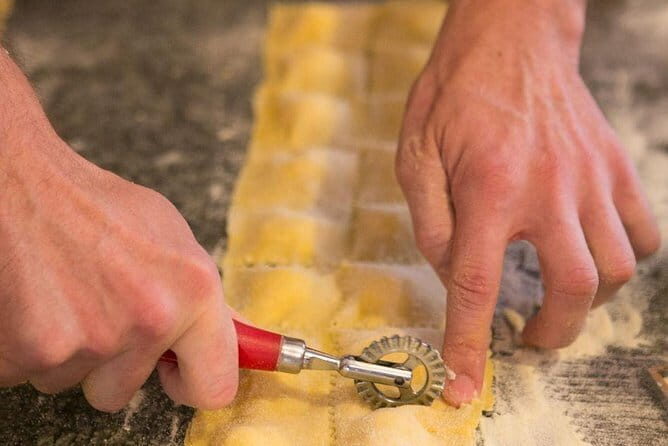 Traditional Tuscan Cooking Class in Florence - A Tuscan cooking class that feels like dinner at someone’s table