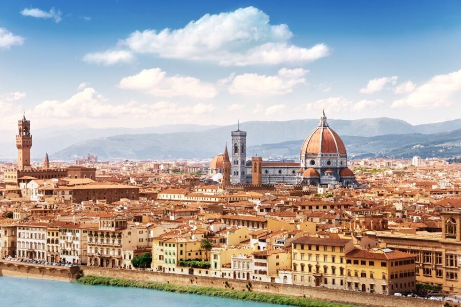 Transfer Between Florence and Rome with Sightseeing Stop - Turning a Florence–Rome Transfer Into a Full Day of Places