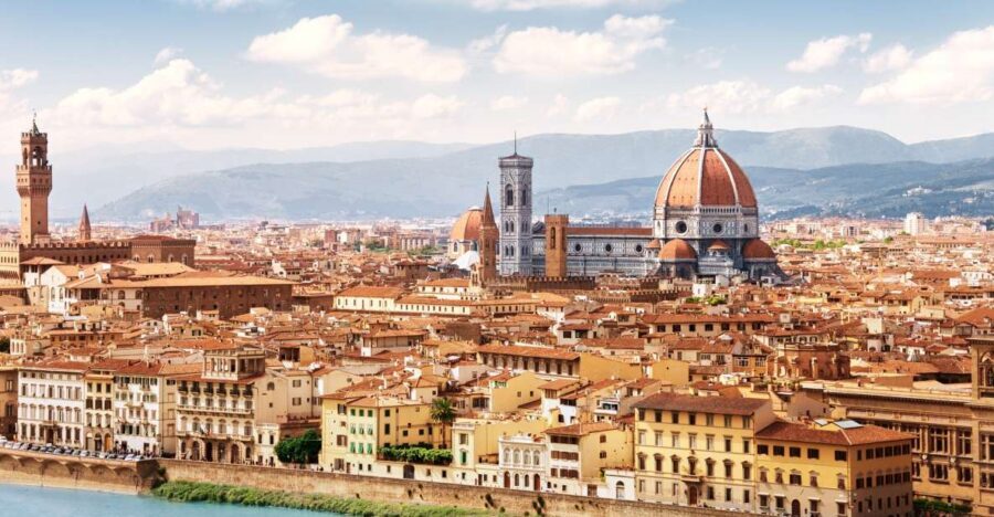 Transfer Between Florence and Rome with Sightseeing Stop - Pick Your 3-Hour Stop: Orvieto, Assisi, Siena, or Montepulciano