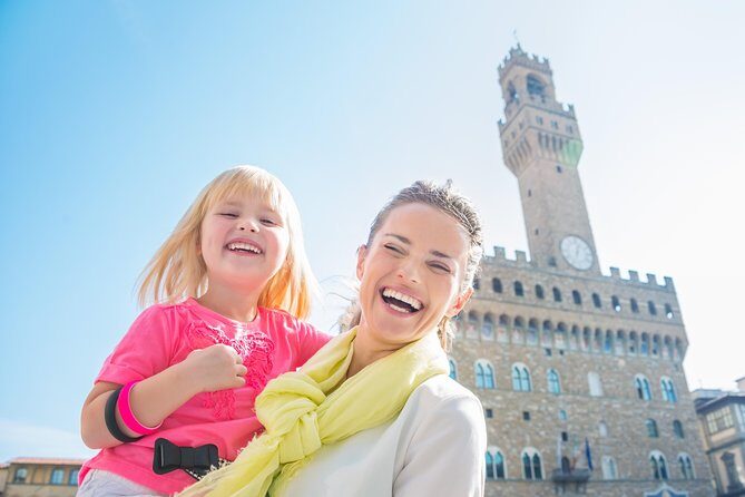 Treasure Hunt in Florence for Families - Ponte Vecchio quest: the oldest bridge as a living clue