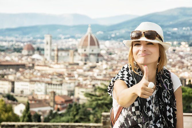 Treasure Hunt in Florence for Families - Florence Cathedral and Dome: how to make the Duomo area kid-readable
