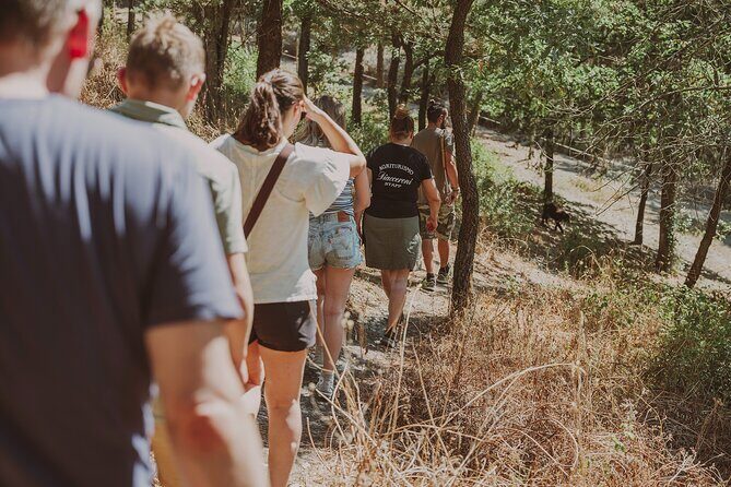 Truffle Hunt in Tuscany - Truffle Tastings and the Best Part After the Hunt