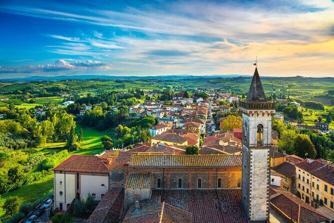Truffle hunting and lunch experience, with Vinci and winery. - Price and Value for a 10-Hour Private Day