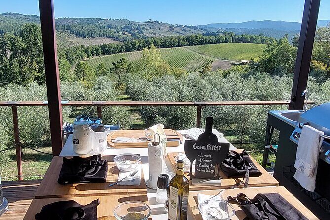 Truffle Hunting in Chianti, pasta class and lunch - Value for $191.72: What You’re Actually Paying For