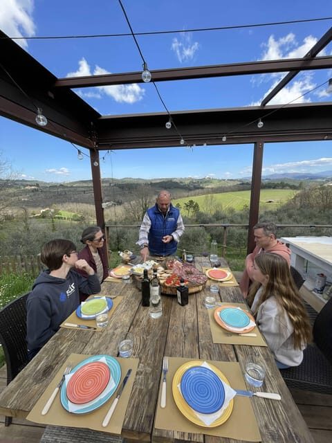 Truffle hunting in Chianti with pasta cooking class & lunch - Getting There: The Meeting Point You Should Not Skip