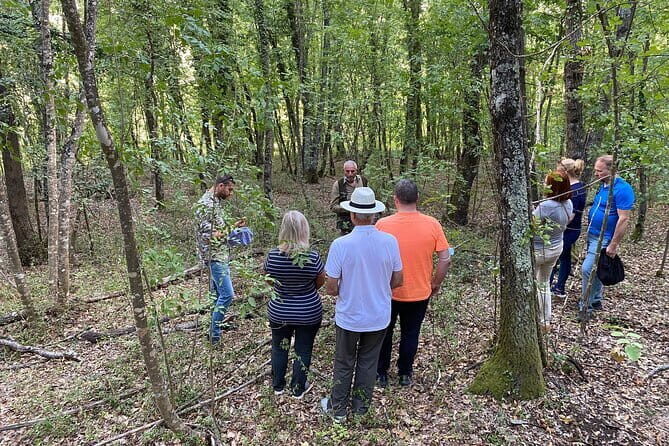 Truffle Hunting in Tuscany (private tour) - Stop 2: A Truffle-Based Four-Course Lunch (Homemade Style)