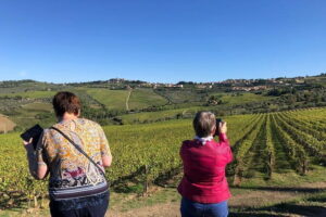 Tuk tuk in Chianti - Greve in Chianti square: your first 30 minutes
