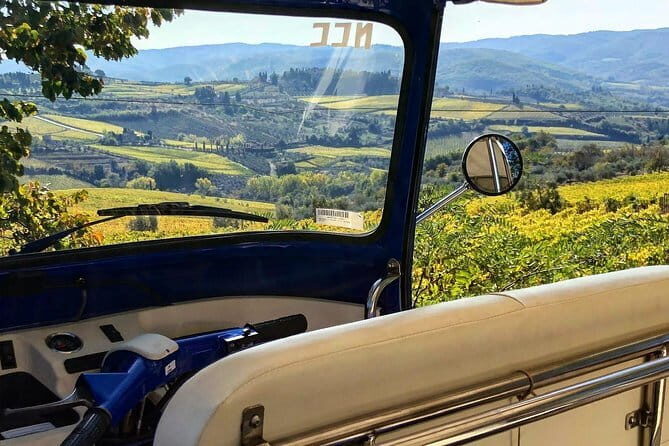 Tuk tuk in Chianti - Price and value: what you’re really buying at $94.63