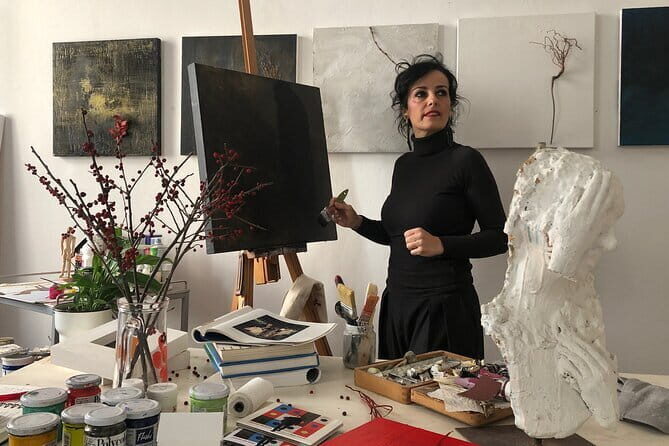 Tuscan Cooking Class in an Art Gallery in Florence - Quick take