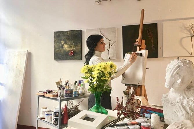 Tuscan Cooking Class in an Art Gallery in Florence - What you’ll cook: a tight Tuscan menu with real character