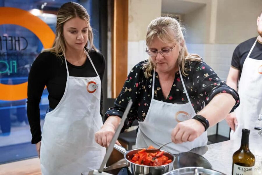 Tuscan Cooking Course with Florence Central Market Visit - Logistics that matter: timing, comfort, and who this fits best