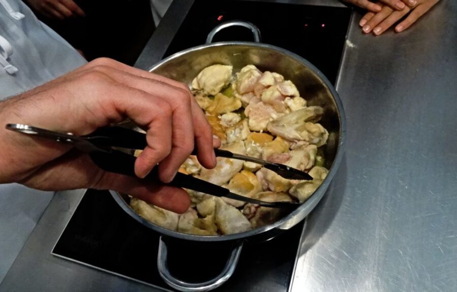 Tuscan Cooking Course with Florence Central Market Visit - Price and what you’re really paying for