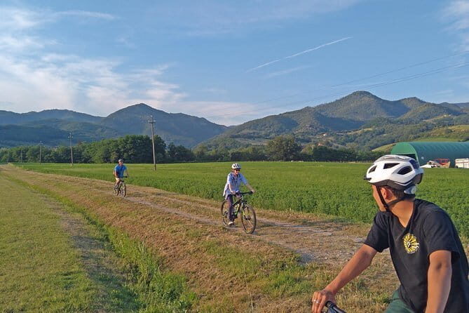 Tuscan countryside bike tour and food tasting - A 3-hour Mugello bike tour that feels like a day off