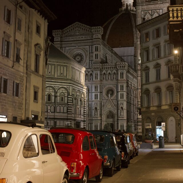 Tuscan Evening Tour: Fiat 500, 8:30 to 10 PM - Key things you’ll notice on this Tuscan Fiat 500 night ride