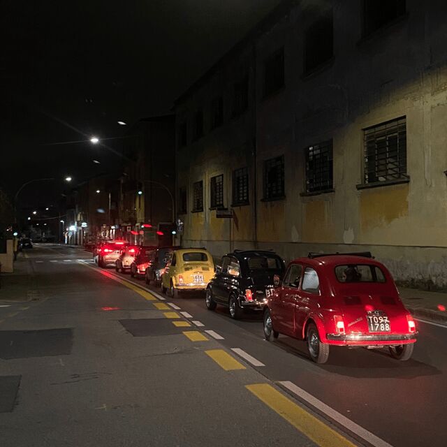Tuscan Evening Tour: Fiat 500, 8:30 to 10 PM - Who should book (and who might rethink it)