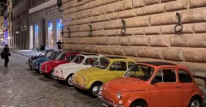 Tuscan Evening Tour: Fiat 500, 8:30 to 10 PM - Meeting Filippo and learning your way around the Fiat 500