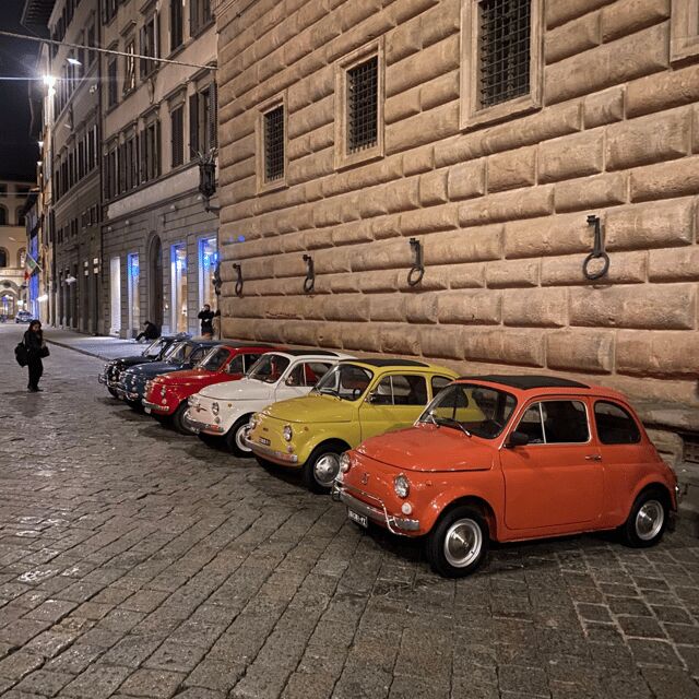 Tuscan Evening Tour: Fiat 500, 8:30 to 10 PM - Included vs not included: what you’re paying for