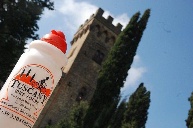 Tuscany Bike Tours Through the Chianti Hills with Wine Tasting - Pedaling Through Olive Groves and Chianti Vineyards