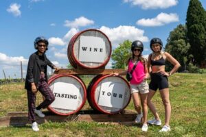 Tuscany by Vespa Full-Day Tour to Chianti Wine Region - The Vespa reality check: scooter comfort and safety training