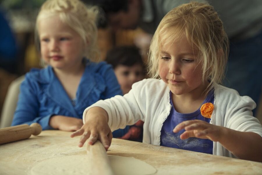 Tuscany: Cake and Biscuit Cooking Class for Kids - Price and Value for Families in Tuscany