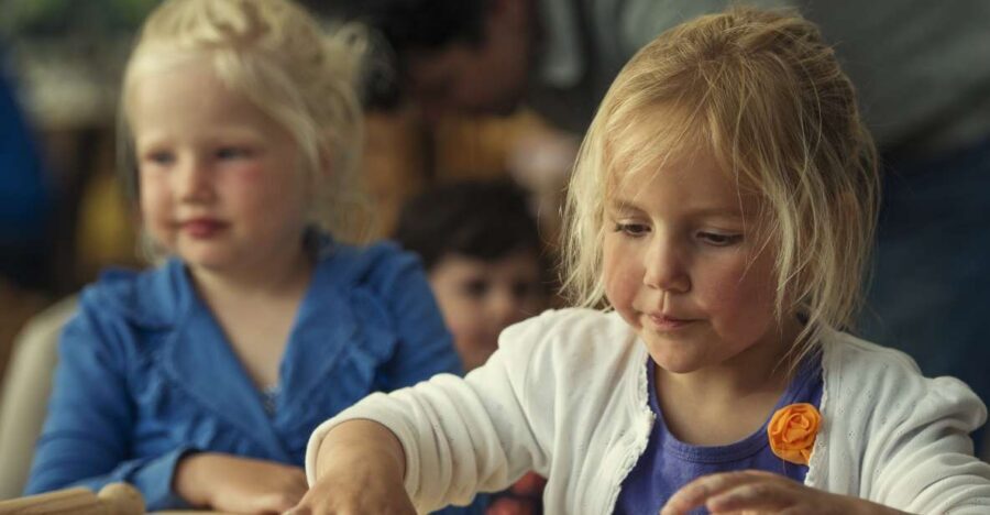 Tuscany: Cake and Biscuit Cooking Class for Kids - What Your Kids Make in 90 Minutes: Pastry, Filled Cake, Decorated Biscuits