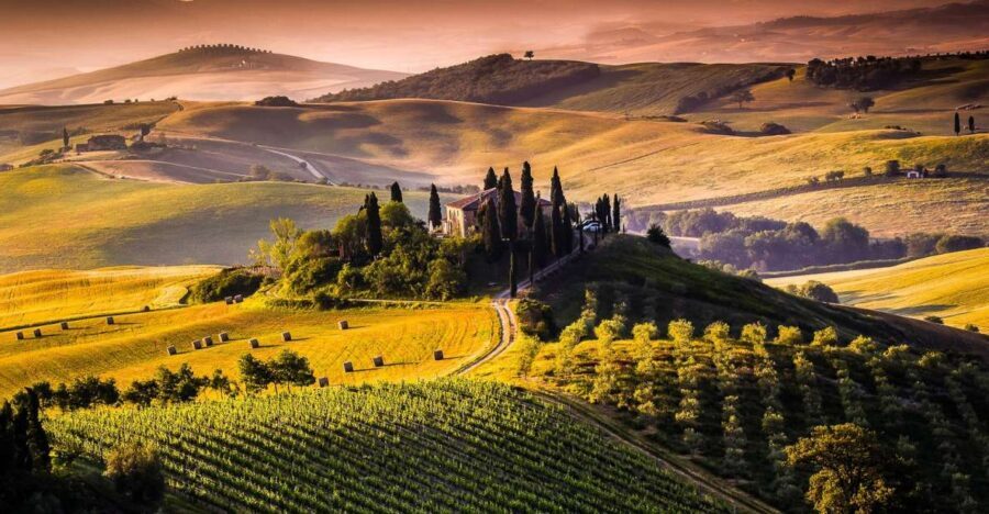 Tuscany: Chianti Wine Paradise Tour - Starting With Comfortable Pickup (and a Smooth First Hour)