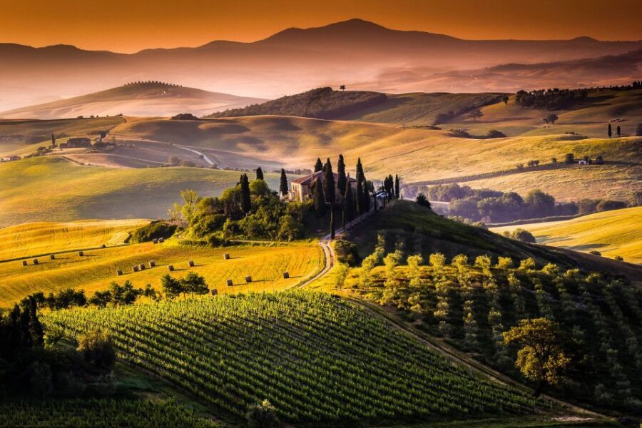 Tuscany: Chianti Wine Paradise Tour - San Gimignano: Medieval New York and a Walk You’ll Actually Remember
