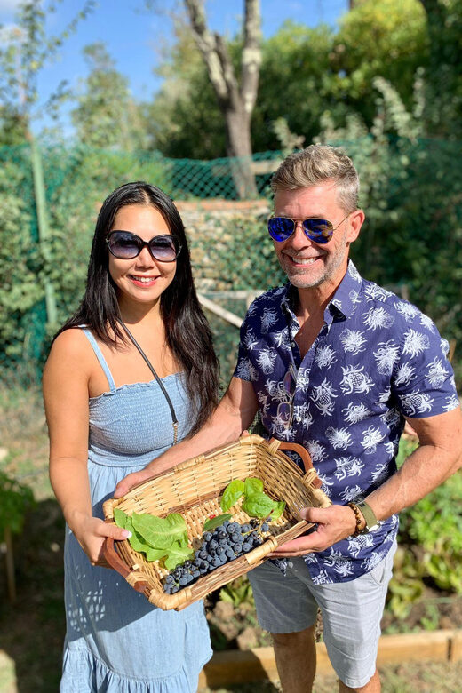 Tuscany: Cooking, Dinner & Live Opera in the countryside - The 1600s Villa Setup: Barn Kitchen, Moka Coffee, and a Small Group
