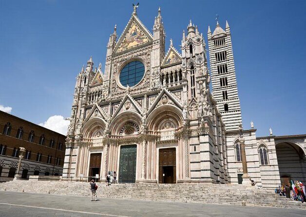 Tuscany: Day Trip to Pisa, Siena, San Gimignano, and Chianti - A one-day hit of Pisa, Siena, San Gimignano, and Chianti wine